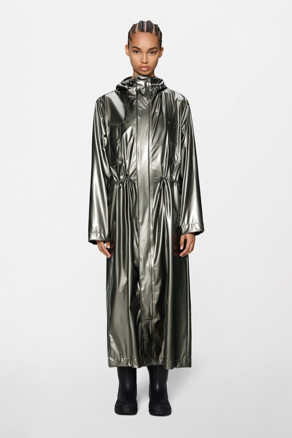 Rains BOLD LONGEST JACKET UNISEX