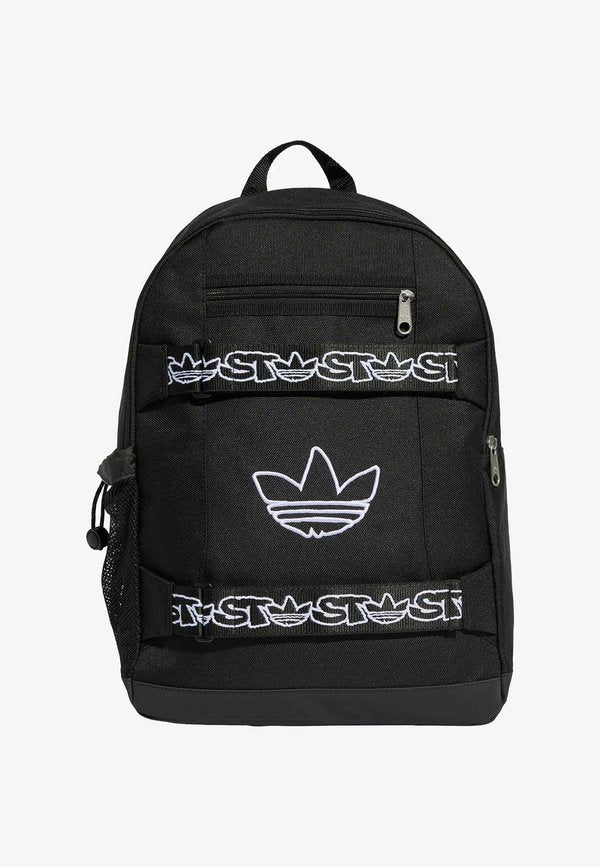 adidas Originals SKATE BACKPACK UNISEX - Rucksack - black