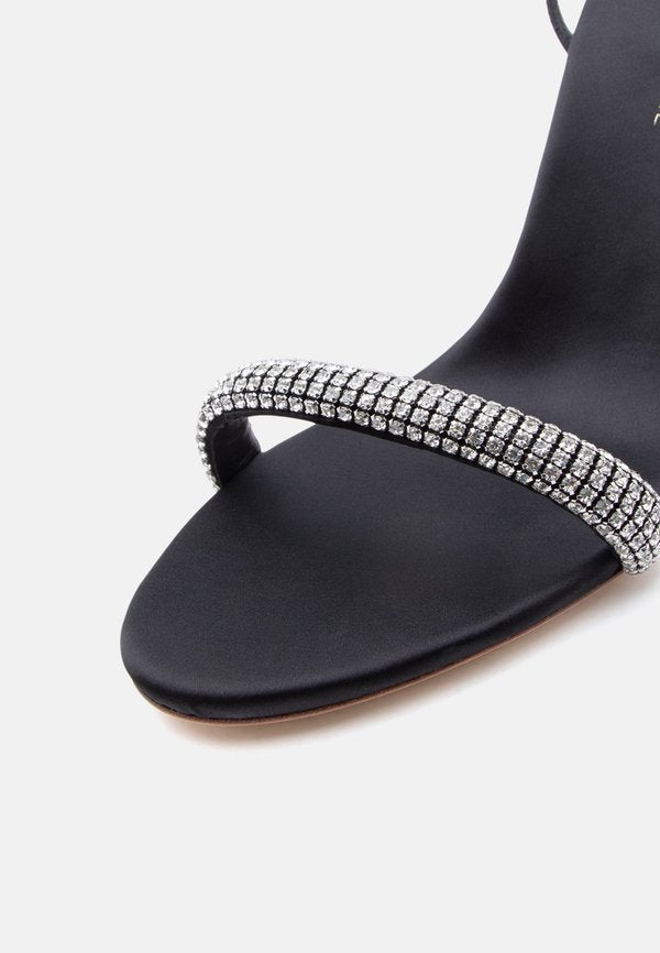 Loeffler Randall MALIA CURVED HEEL SIMPLE WITH ANKLE WRAP