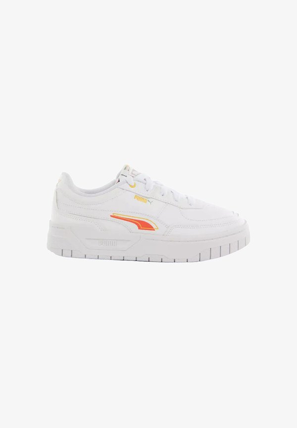 Puma CALI DREAM BRAND LOVE - Trainers - white