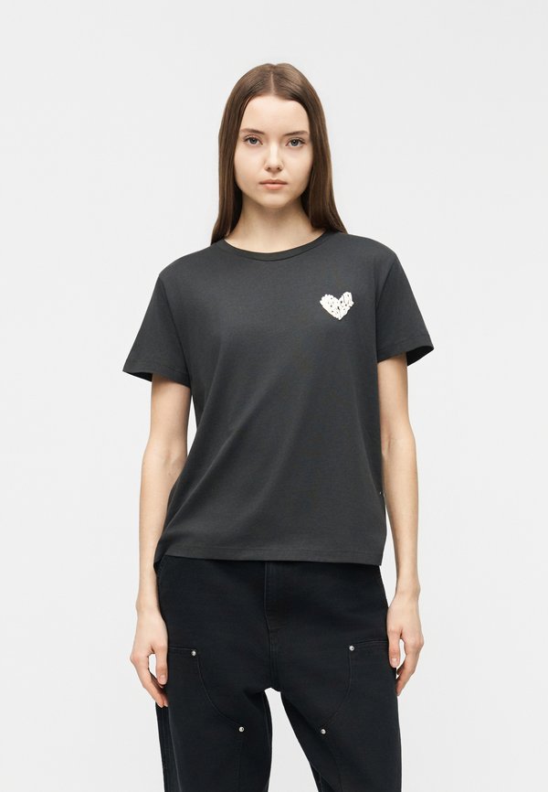 Rip Curl HEART LOGOS TEE
