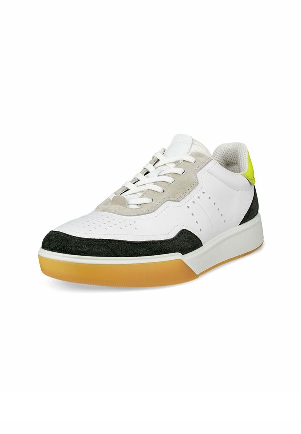ECCO STREET COURT