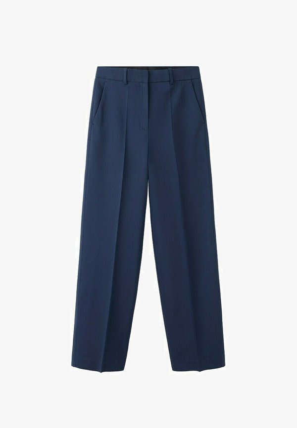 Mango ADULT - Trousers - blue