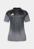 adidas Performance TIRO COMPETITION GOALKEEPER SHORT SLEEVE - Sports T-shirt - grey five
