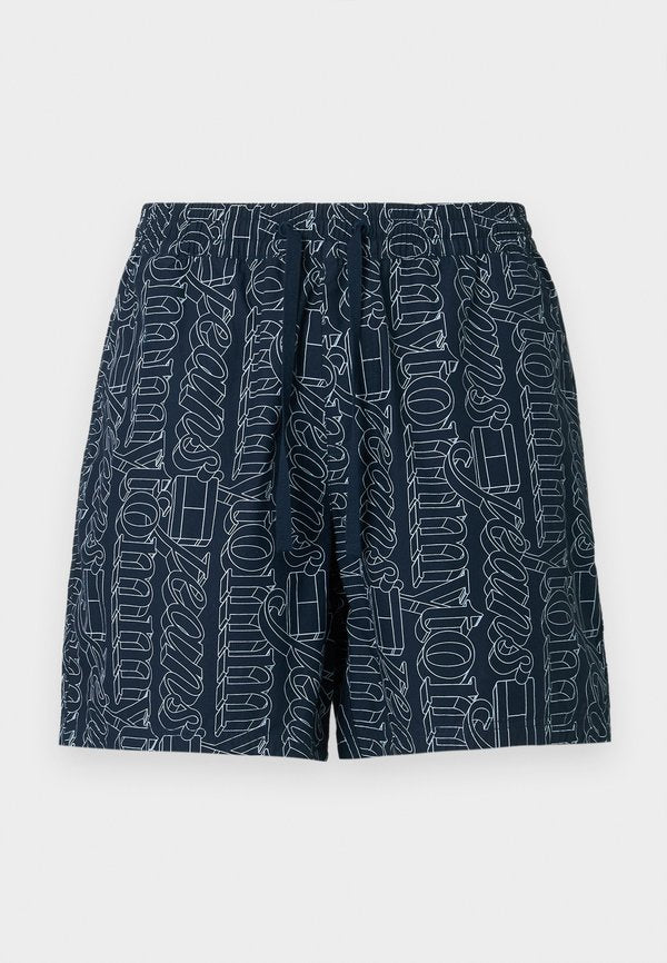 Tommy Jeans PRINT POPLIN RELAXED SHORTS