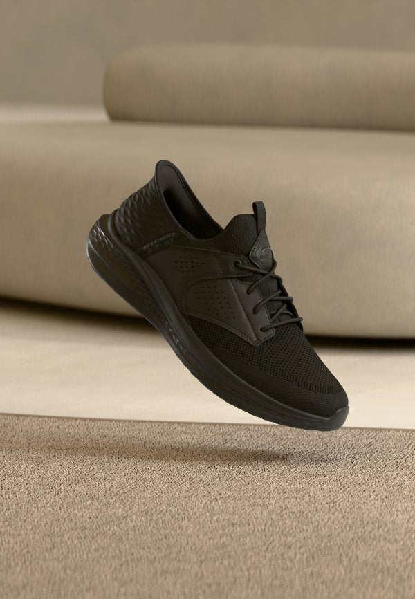 Skechers SLADE - Trainers - black