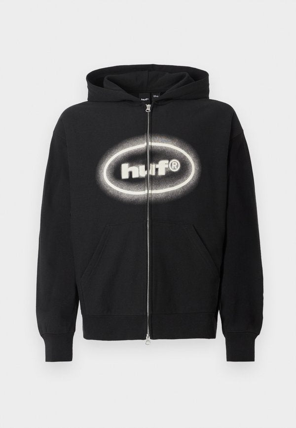 HUF MICKEY SPRAY HOODIE UNISEX