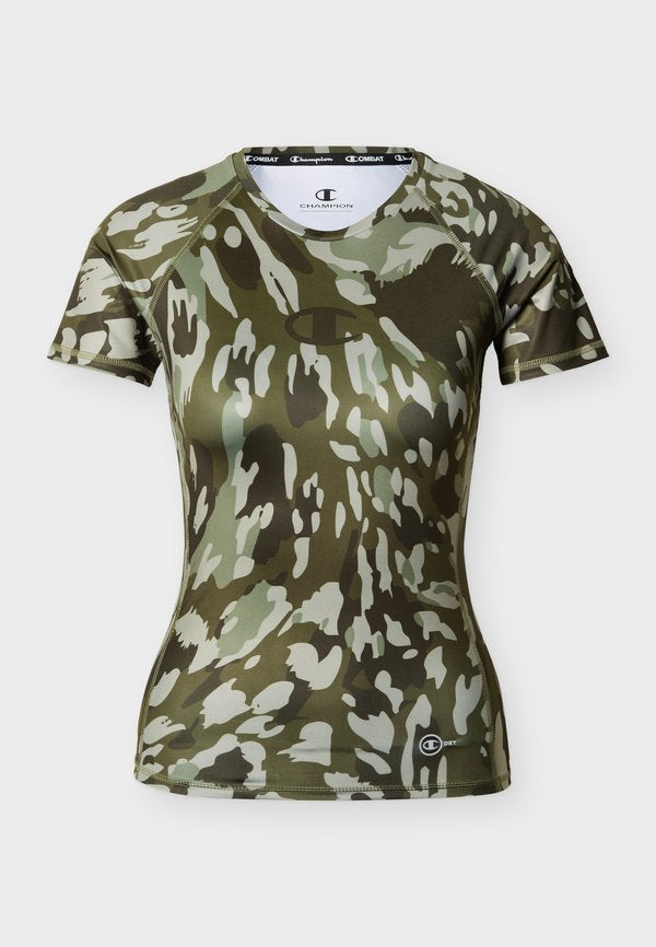 Champion TRAINING TEE COMBAT
