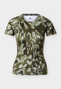 Champion TRAINING TEE COMBAT