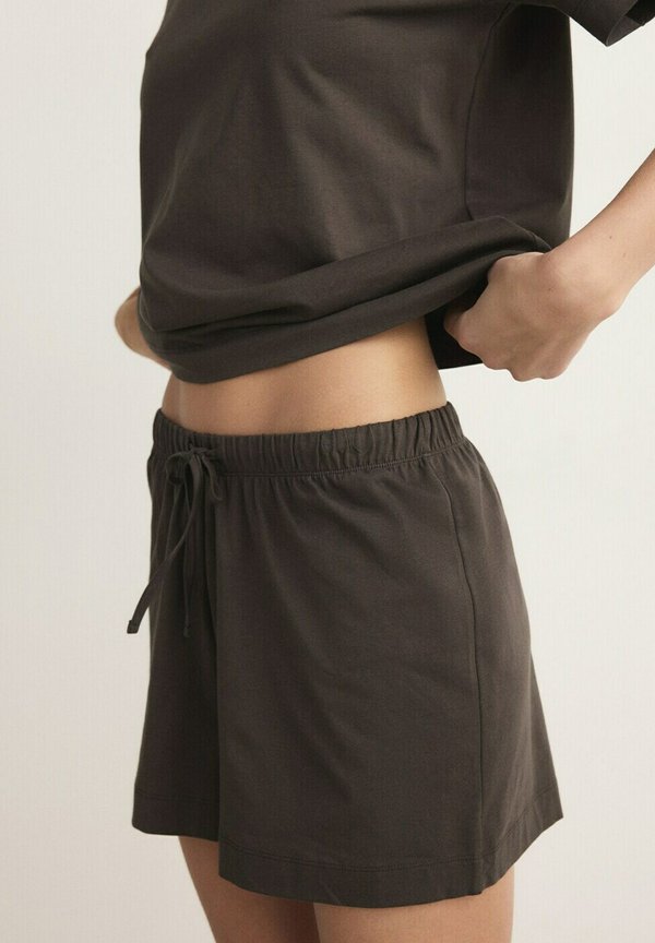 Mango SET - Pyjama set - brown