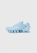 Nike Sportswear SHOX TL SE - Trainers - light armory blue/white/work blue/dusty peach