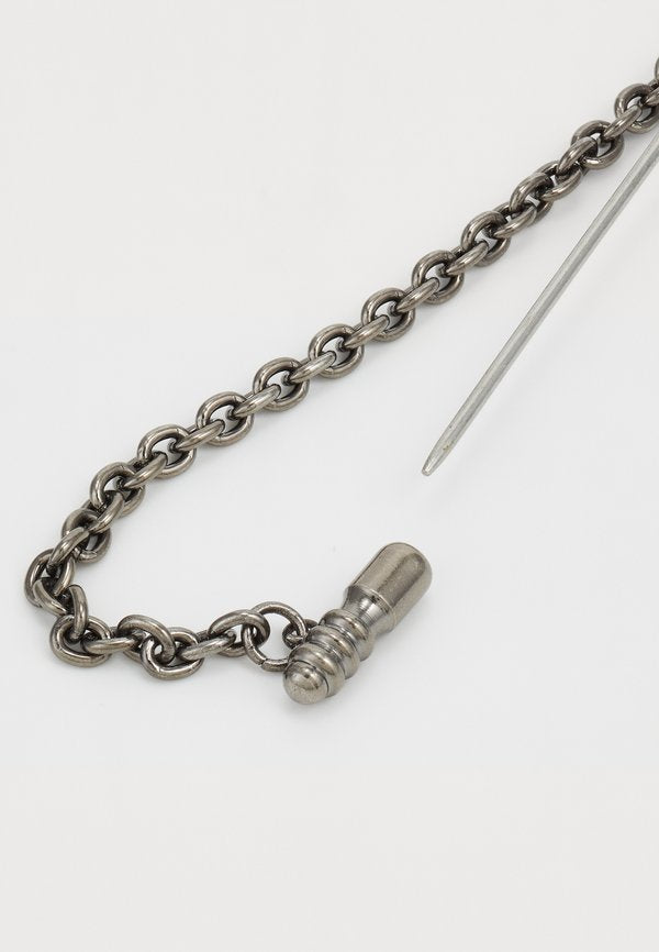 MOSCHINO TIE CLIPS