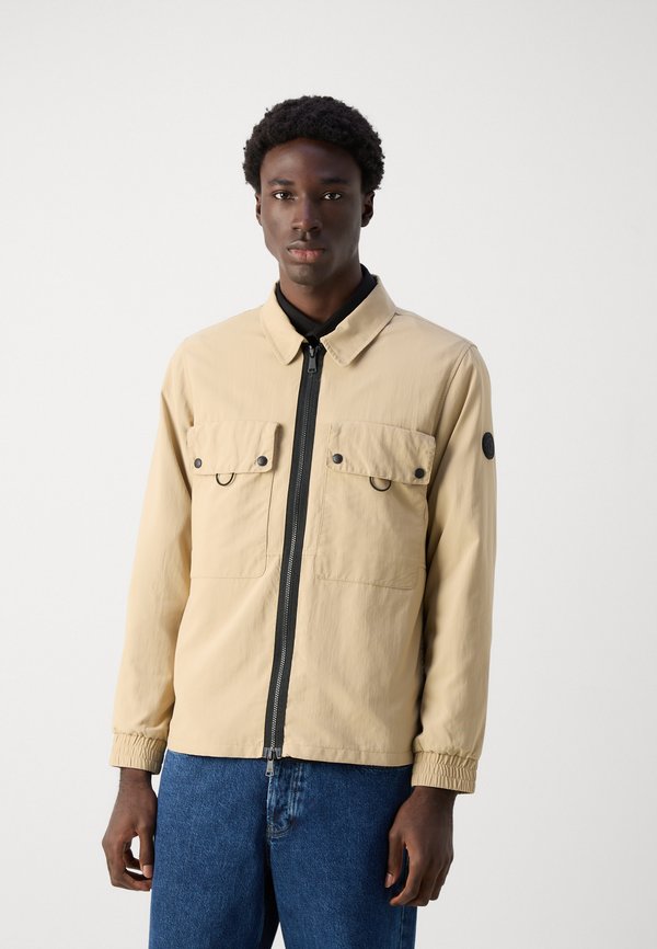 Scotch & Soda ZIPPED UTILITY JACKET