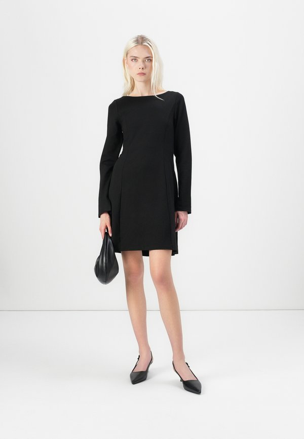 Selected SLFCARNA SHELLY SHORT DRESS