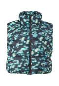 comma casual identity STEPP MIT ALLOVERMUSTER