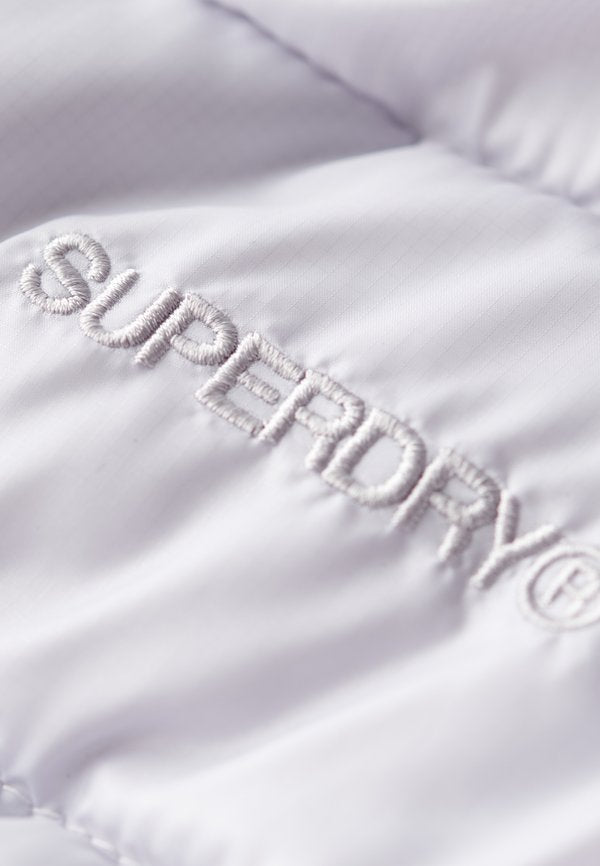 Superdry & Co HOODED FUJI QUILTED PADDED