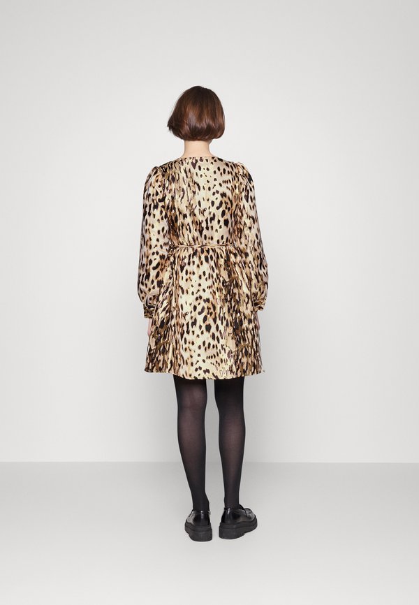 Selected SLFLEO-JOELLA SHORT DRESS