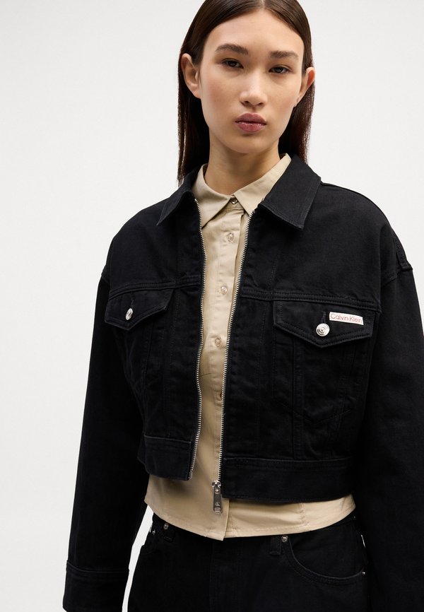 Calvin Klein Jeans CROPPED JACKET