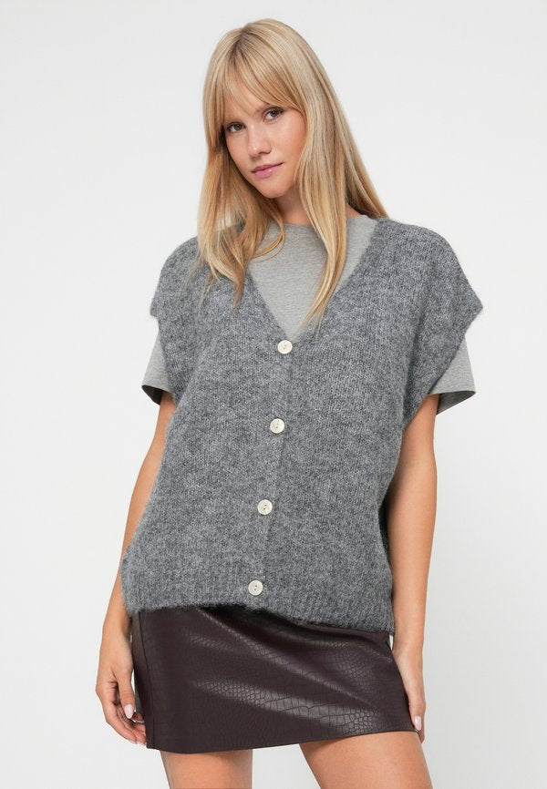 JDY JDYALEXA CROCO SKIRT