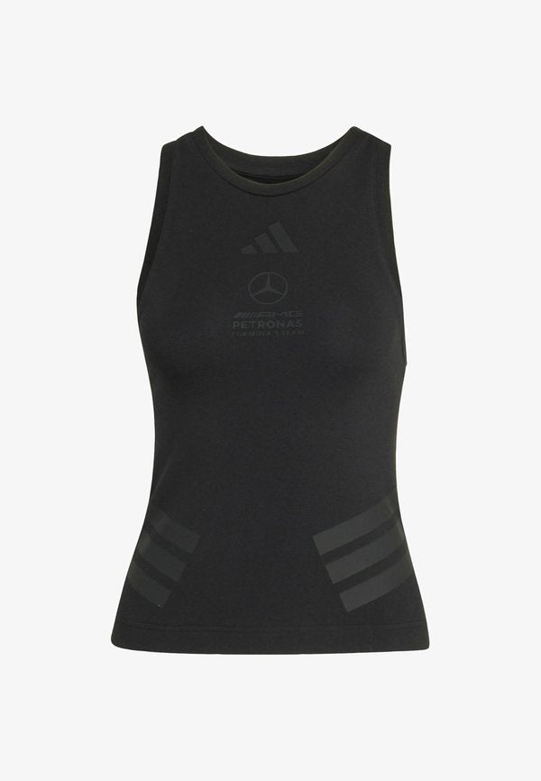 adidas Performance AMG PETRONAS FORMULA 1 TEAM NIGHT TANK - Top - black