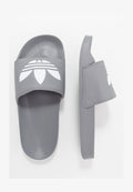 adidas Originals ADILETTE LITE - Mules - grey