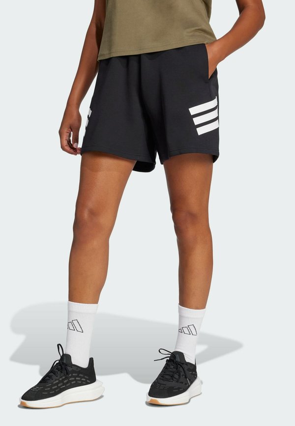 adidas Sportswear Sports shorts - black