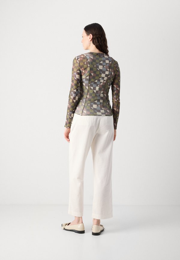 Scotch & Soda ALL OVER PRINTED LONG SLEEVE