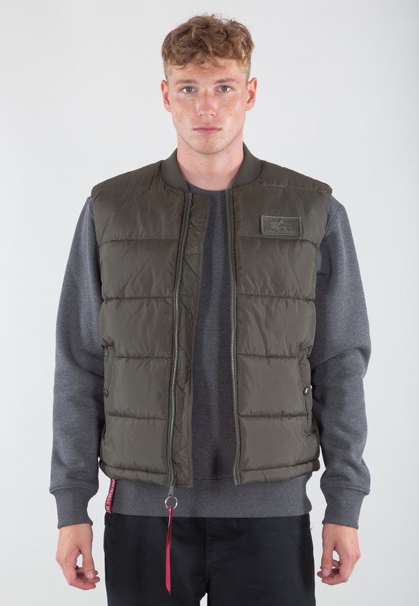 Alpha Industries PUFFER VEST LIGHT WEIGHT