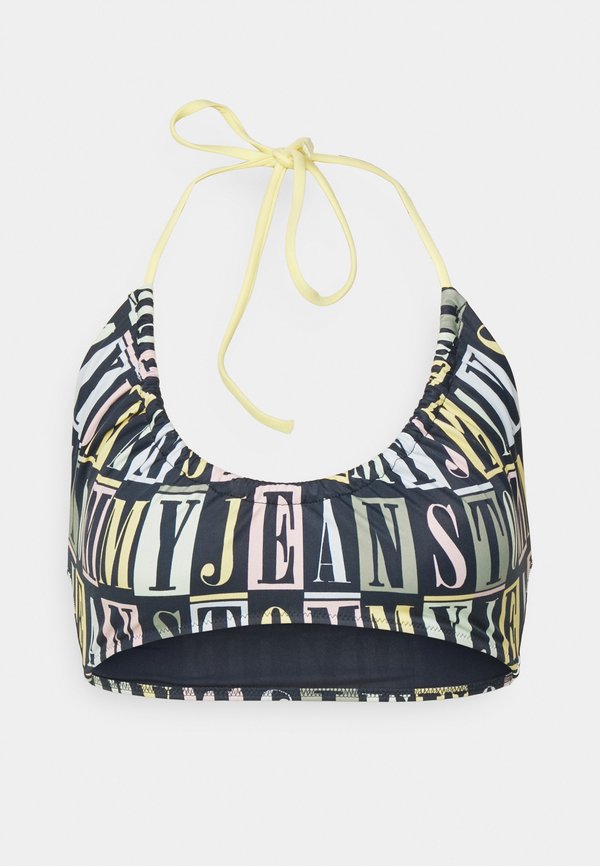 Tommy Jeans HALTER BRALETTE