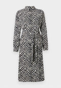 Vero Moda VMESME CALF SHIRT DRESS
