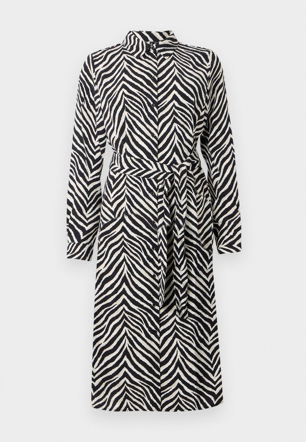 Vero Moda VMESME CALF SHIRT DRESS