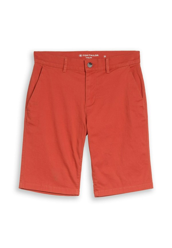 TOM TAILOR SLIM CHINO SHORTS