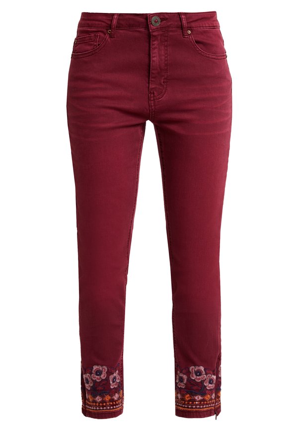 Desigual PANT MIAMI COLORS