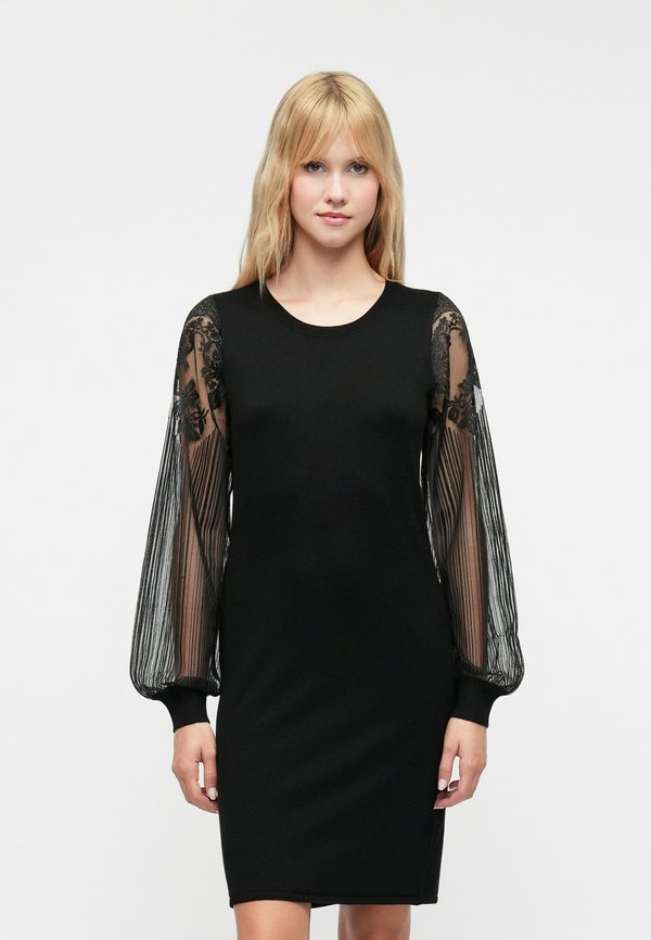 ONLY ONLLACEY O NECK DRESS