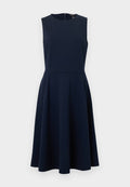 Lauren Ralph Lauren PONTE SLEEVELESS DRESS