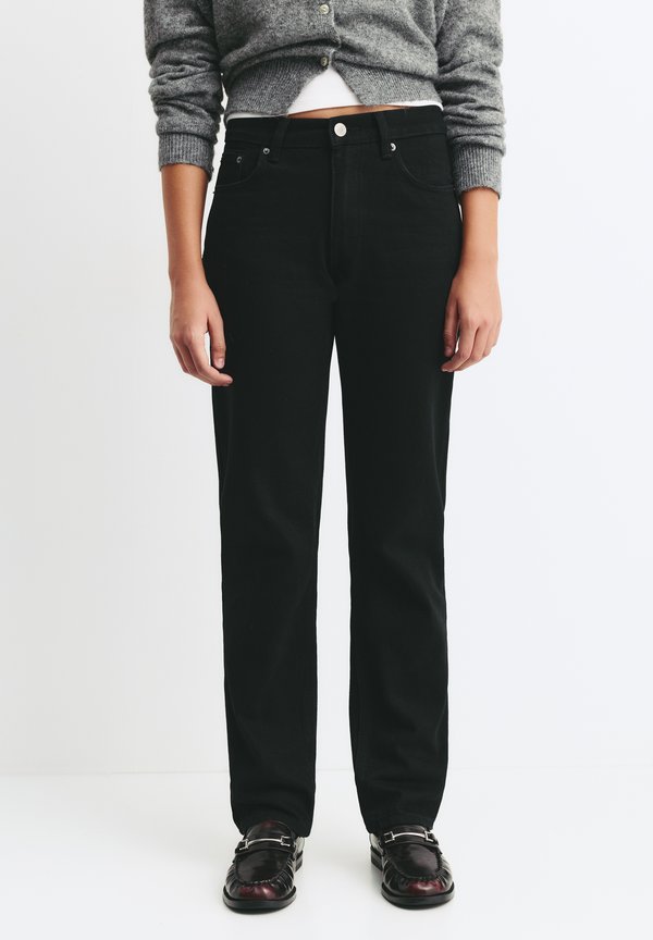 PULL&BEAR MID-WAIST