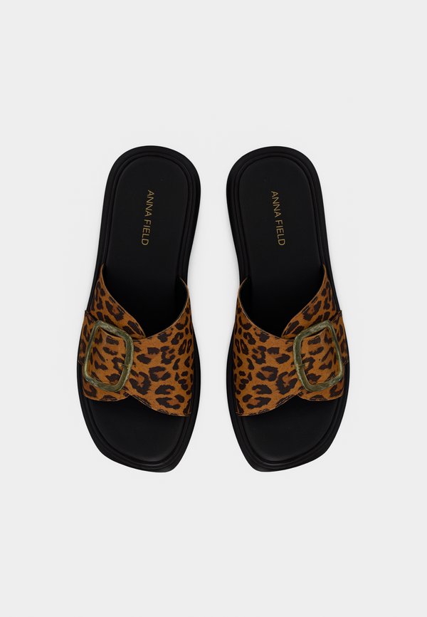 Anna Field Wide Fit by Zalando LEATHER