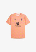 Puma AC MILAN  - Club wear - pink fruit/sunny yellow