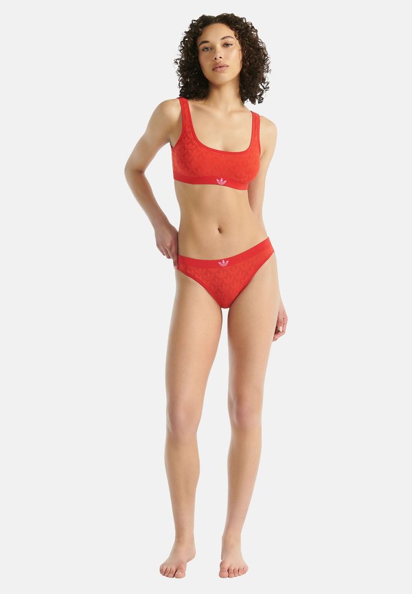 adidas Originals TERROT FLEX 2-PACK - Bustier - red