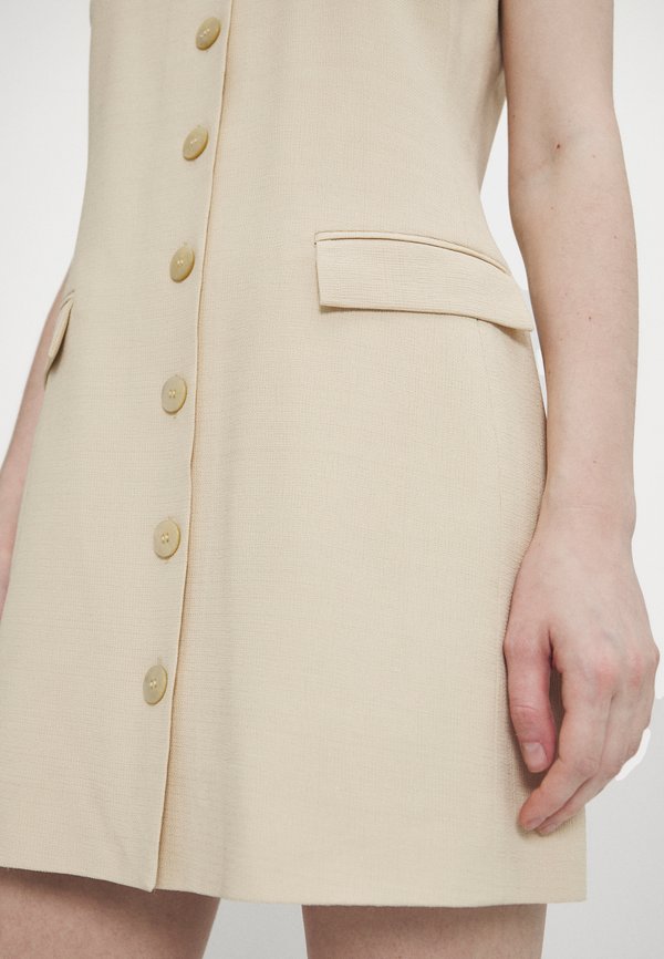 Claudie Pierlot ROBE COURTE BOUTONS