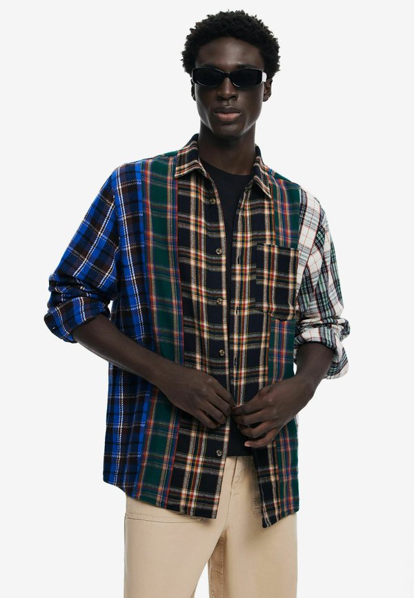 Desigual PATCHWORK CHECK