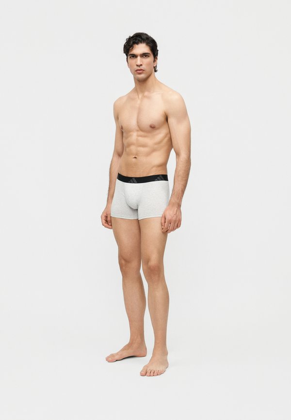 adidas Sportswear TRUNK 3 PACK - Trunks - multi-coloured