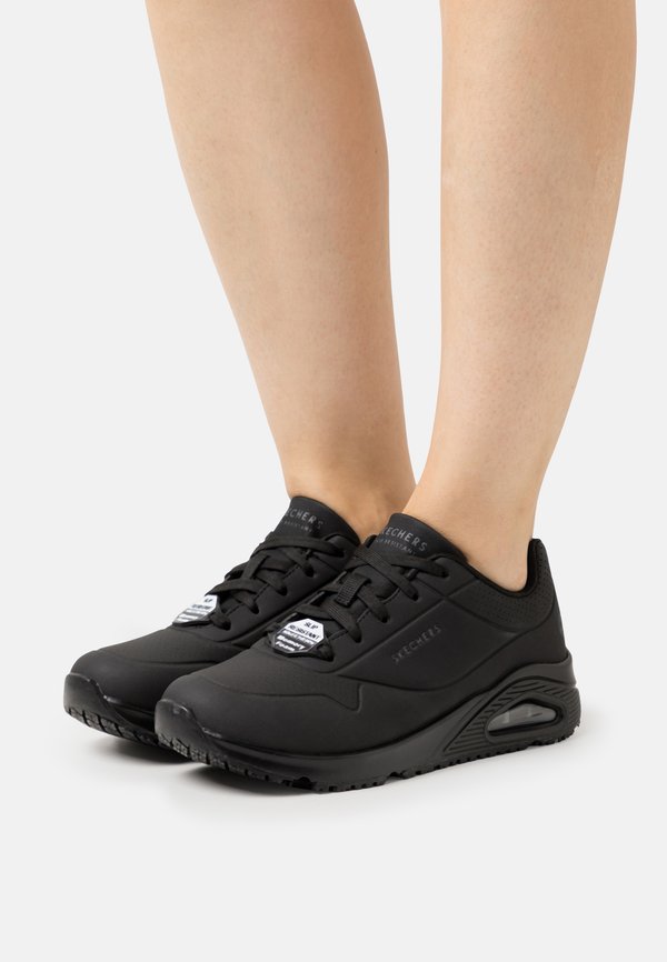 Skechers UNO - Trainers - black