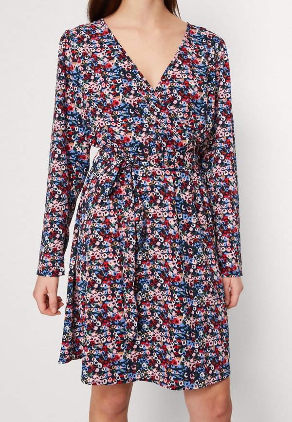 JDY JDYLERKE WRAP DRESS