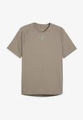 Puma PUMA X HYROX PWRMODE TEE - Sports T-shirt - mouse gray