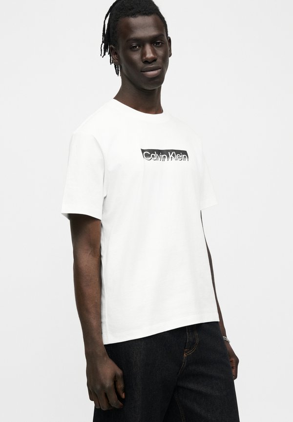Calvin Klein GRAPHIC TEE