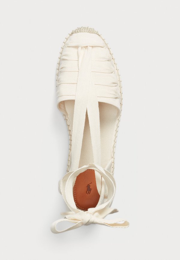 Polo Ralph Lauren CANVAS LACE-UP ESPADRILLE
