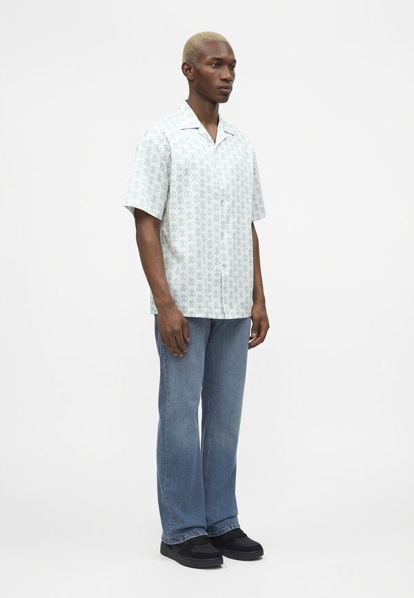 Cavalli Uomo MONOGRAM RELAXED FIT SHIRT