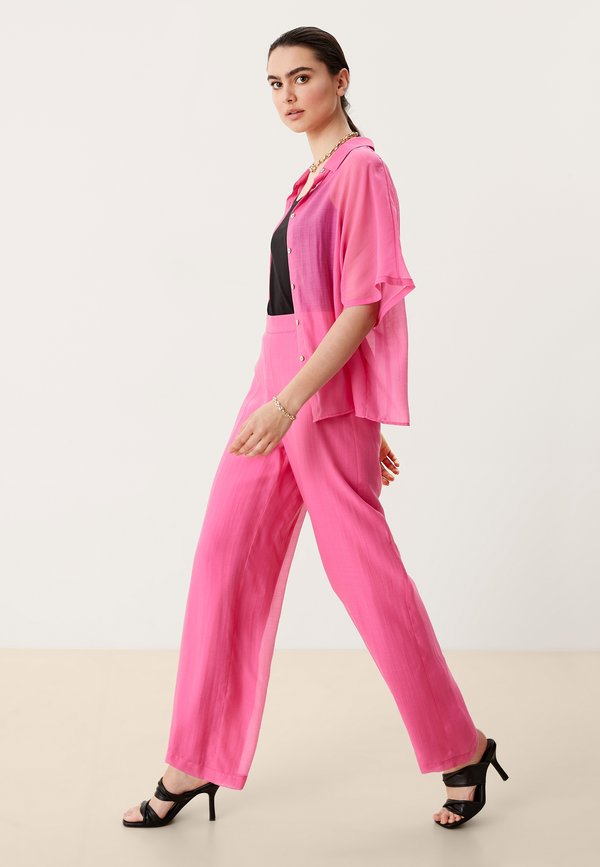 s.Oliver BLACK LABEL WIDE LEG LÉGER
