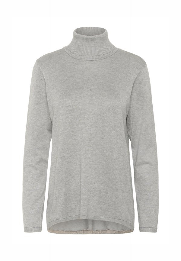Culture CUANNEMARIE LOOSE ROLL-NECK